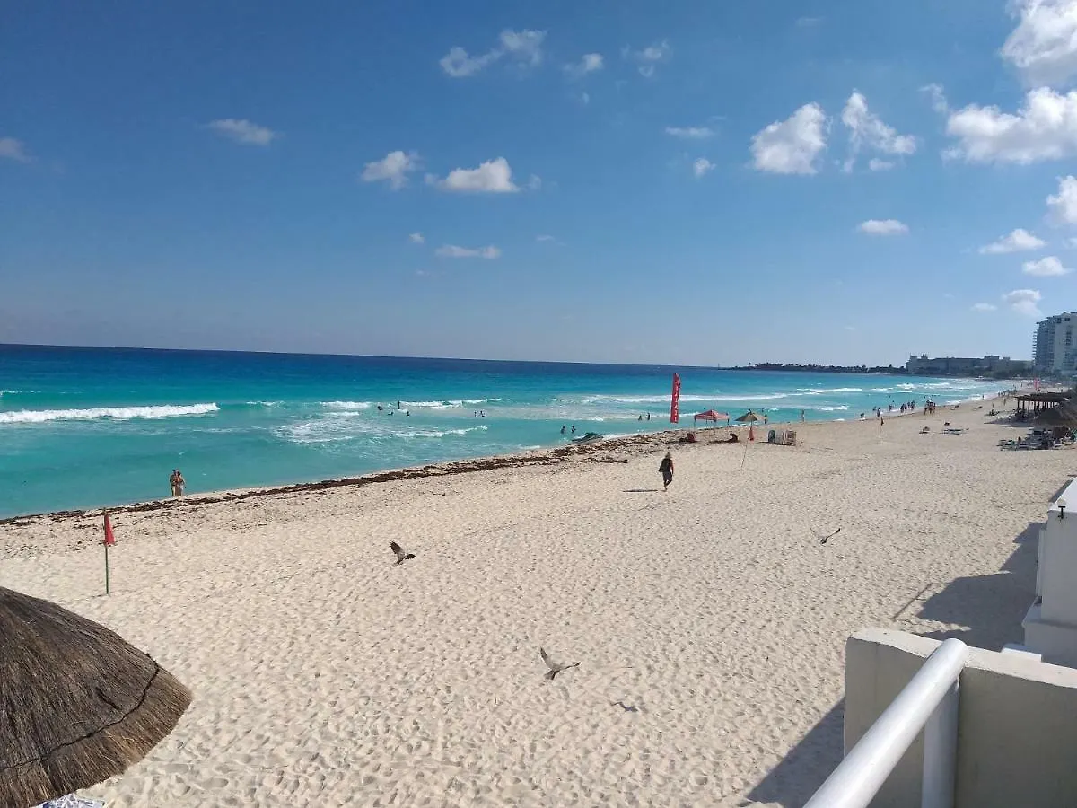 Apartman Condominio Las Brisas Cancún Mexikó