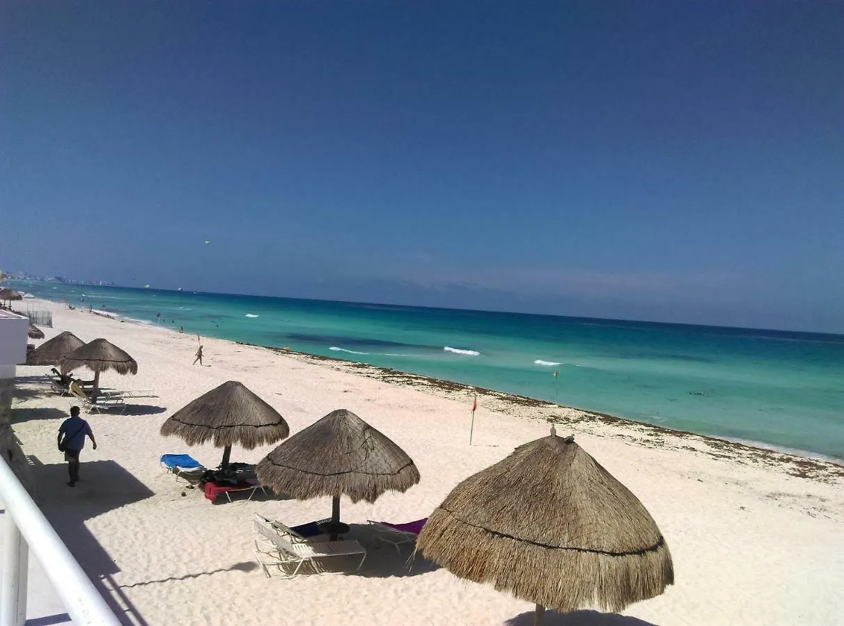 Apartmán Condominio Las Brisas Cancún