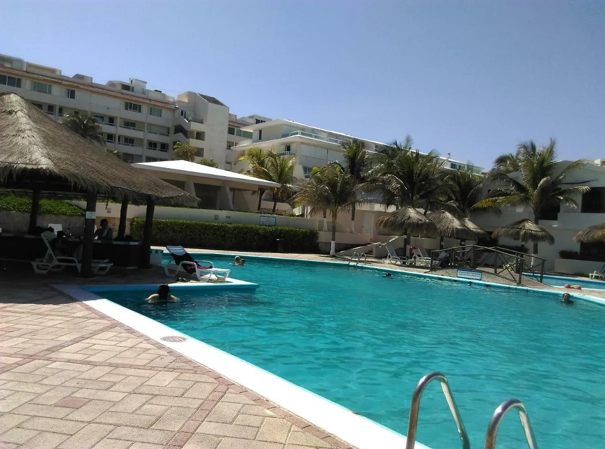 Condominio LAS BRISAS Cancún Apartamento
