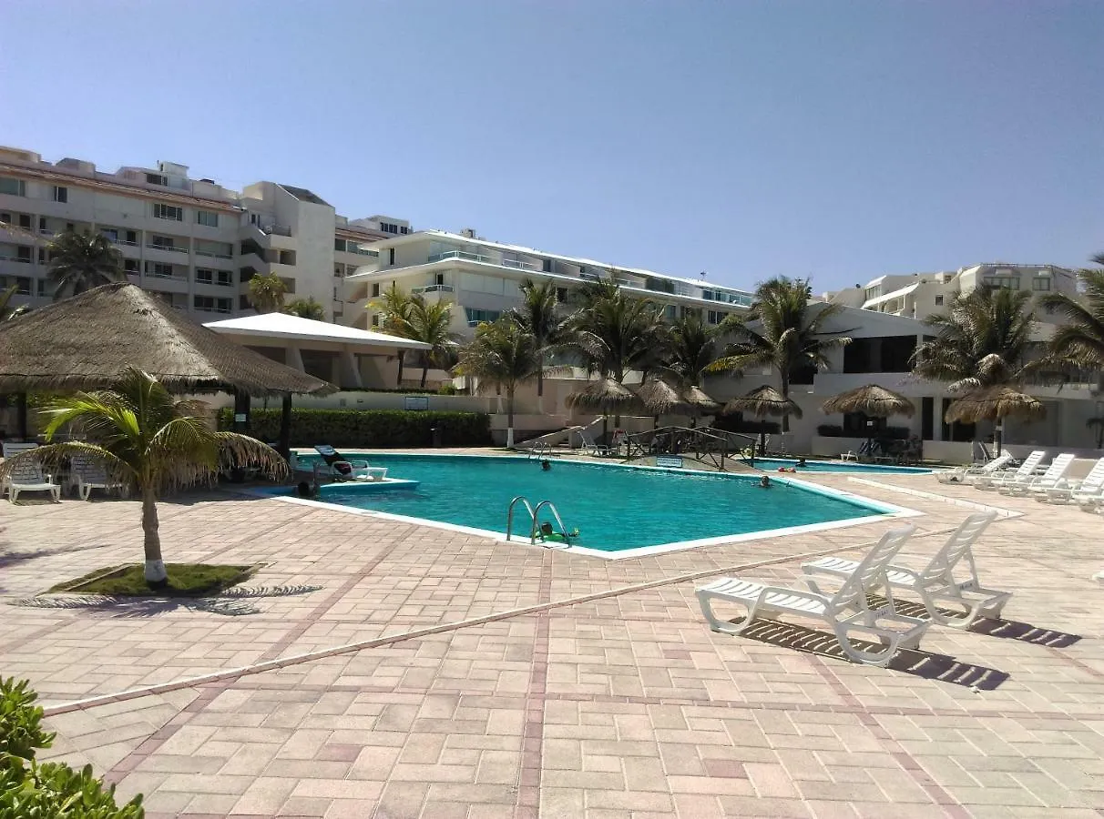 Apartmán Condominio Las Brisas Cancún Mexiko