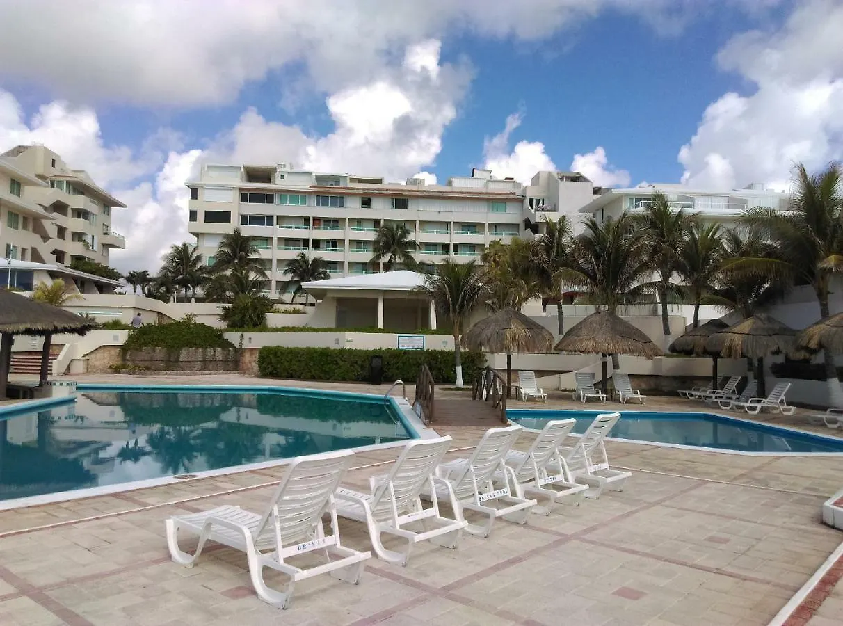 Condominio Las Brisas Cancún 0*,
