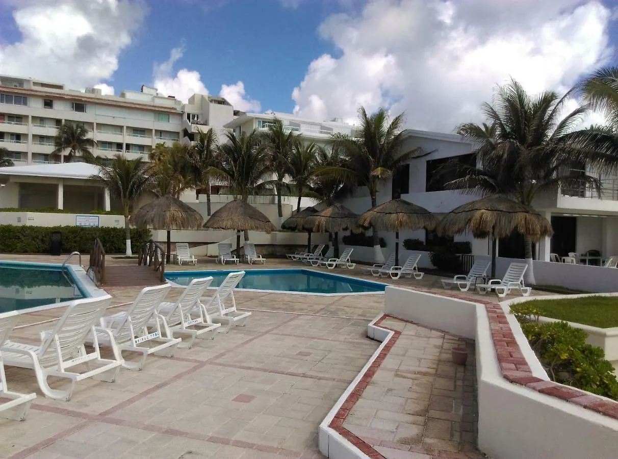 Apartamento Condominio LAS BRISAS Cancún