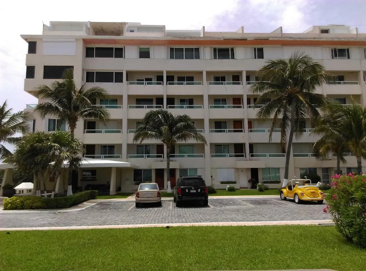 Condominio LAS BRISAS Cancún México