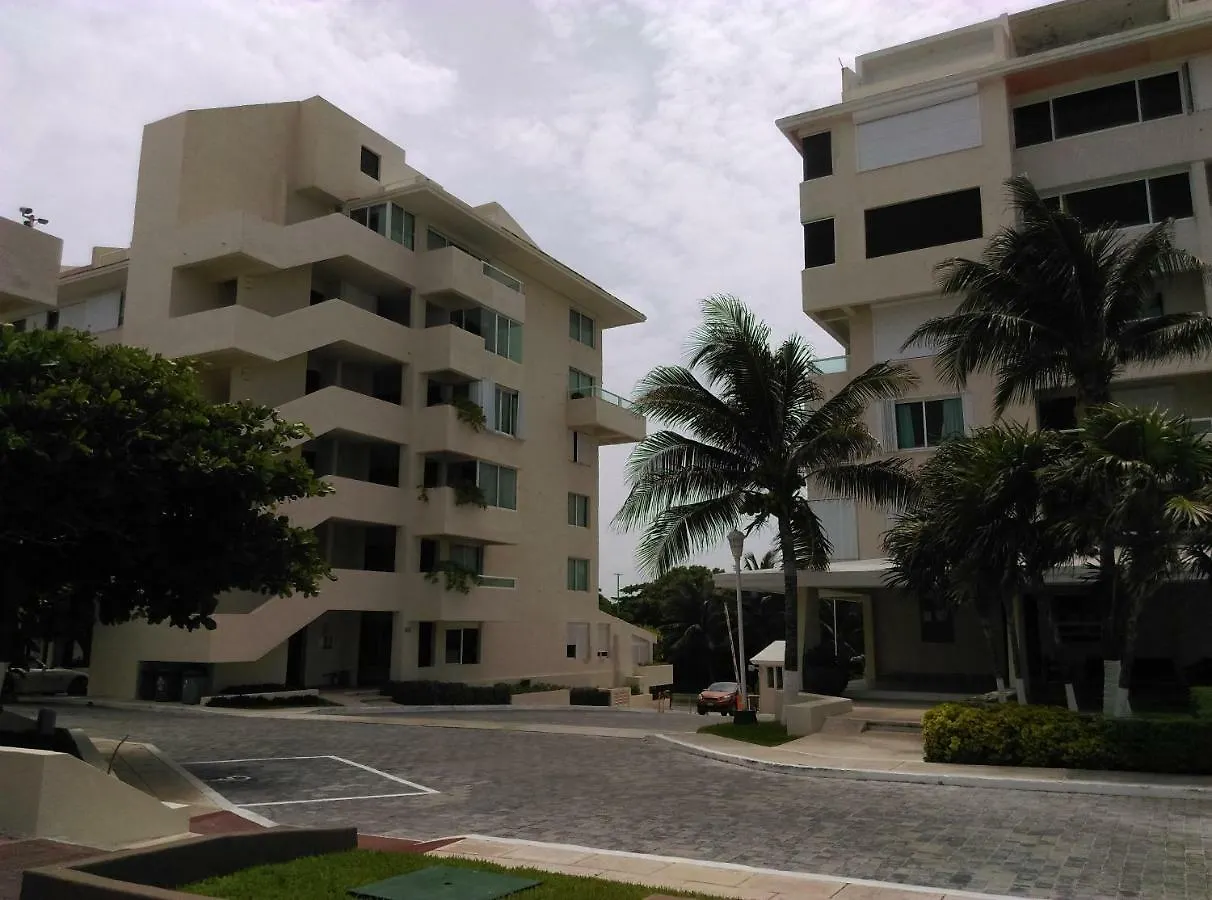Apartmán Condominio Las Brisas Cancún