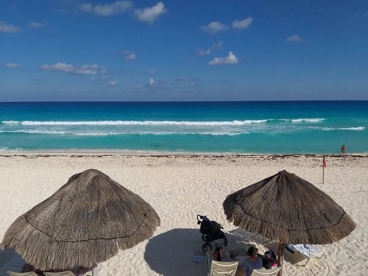 Condominio Las Brisas Cancún Apartmán