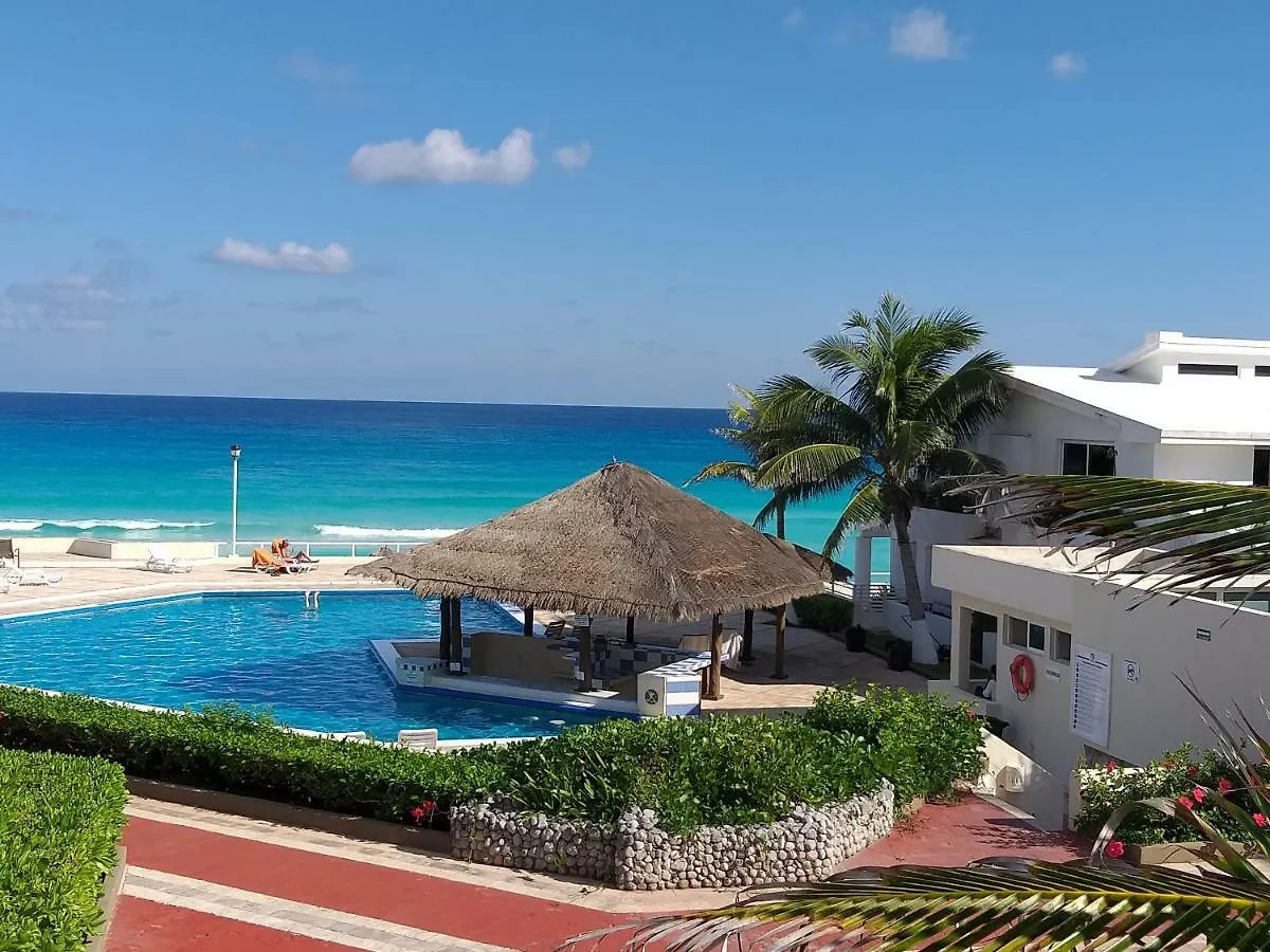 Apartmán Condominio Las Brisas Cancún